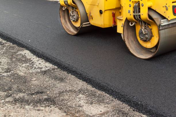 Cobblestone Driveway Pavers in North Fork, CA